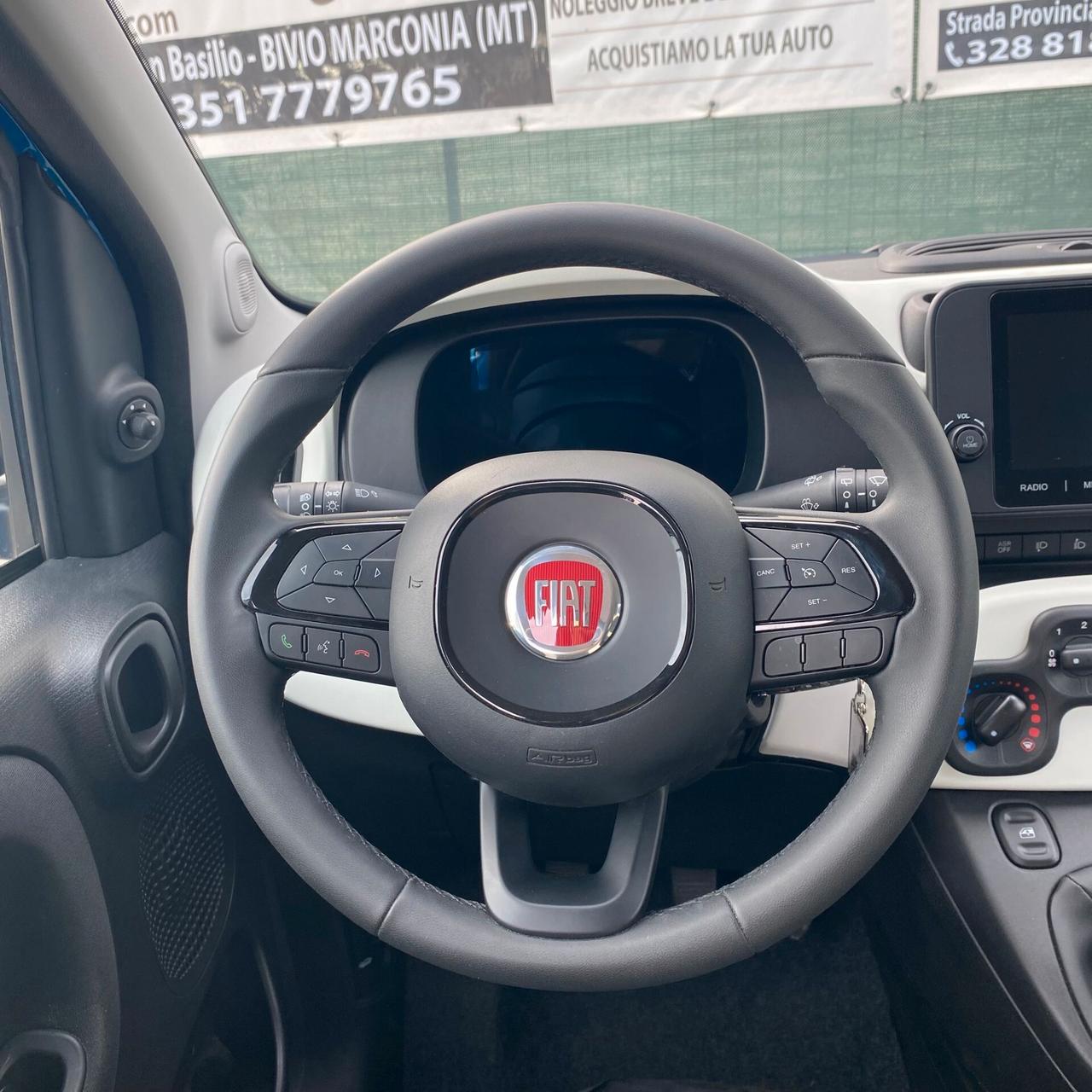 Fiat Panda Cross 1.0 FireFly S&S Hybrid