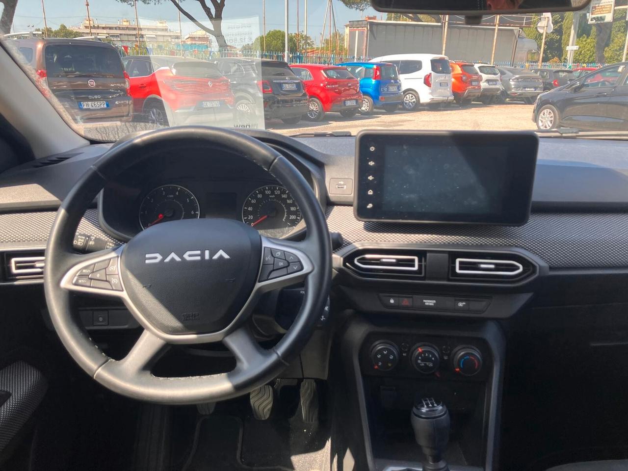 DACIA SANDERO StreetWay 1.0 65cv Expression