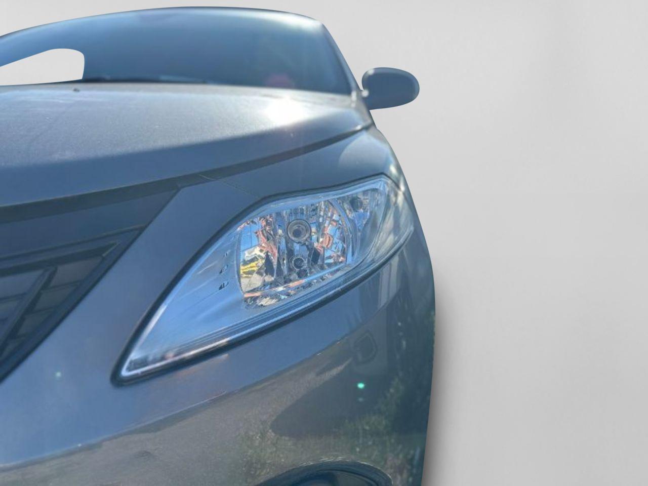 LANCIA Ypsilon III 2021 - Ypsilon 1.0 firefly hybrid Silver s&s 70cv