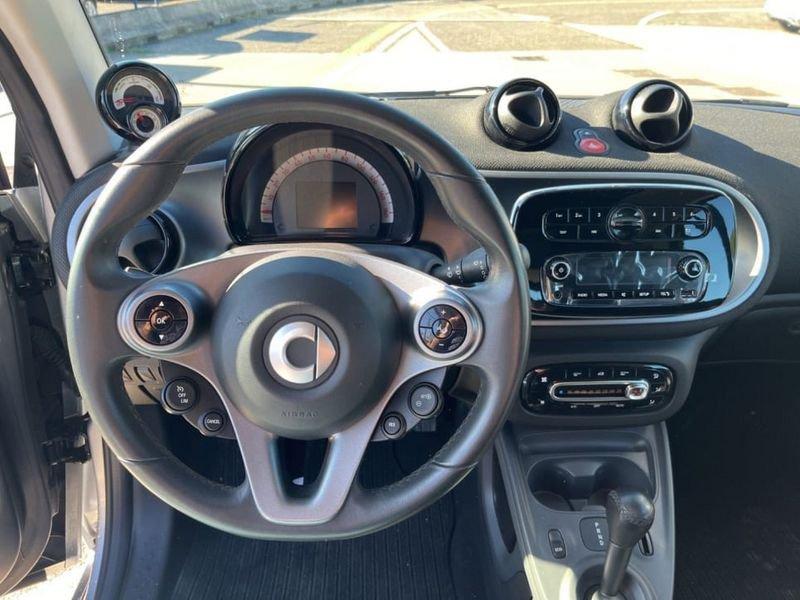 smart fortwo EQ PASSION MY19