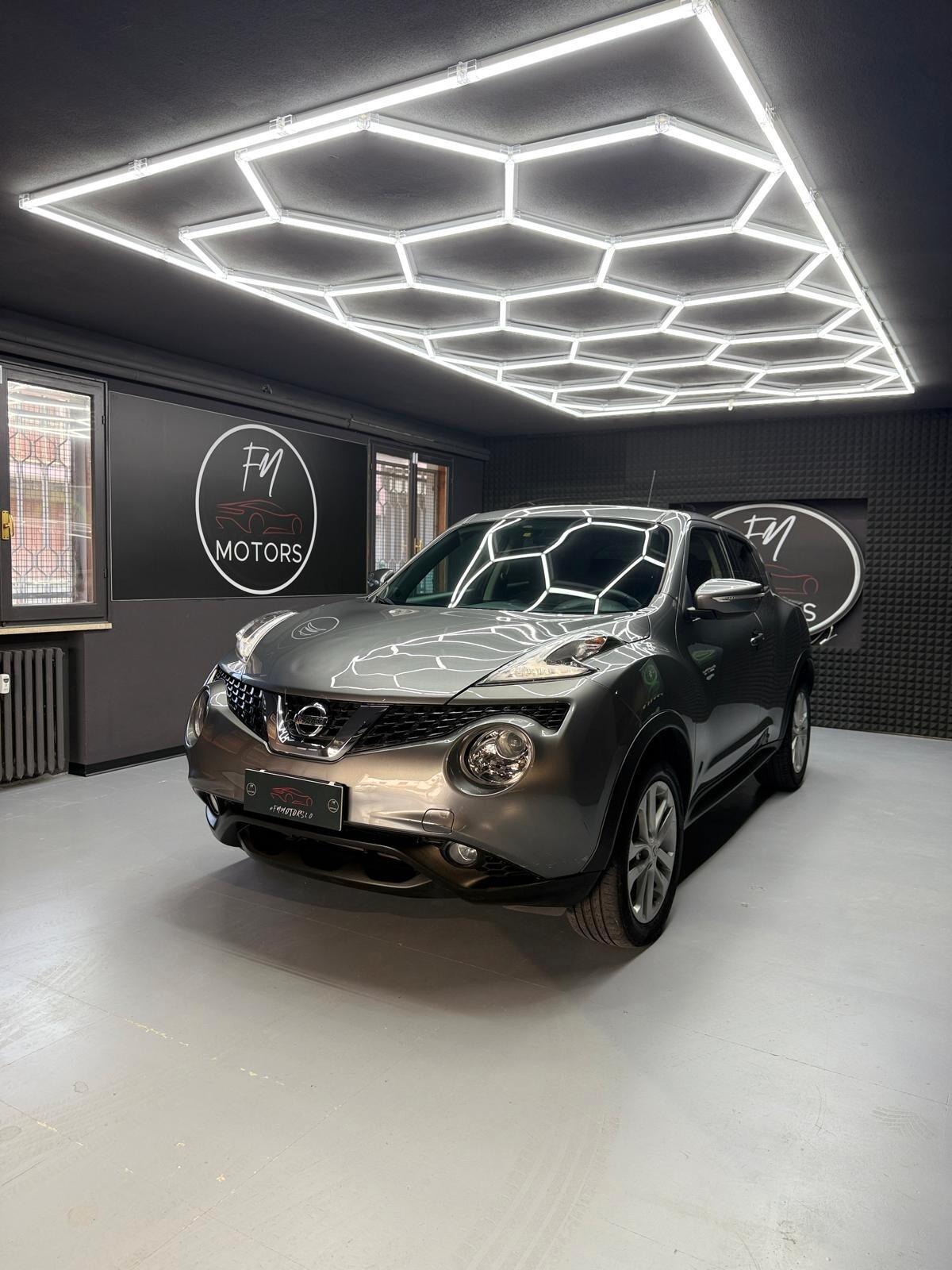 Nissan Juke 1.5 dCi Start&Stop Acenta