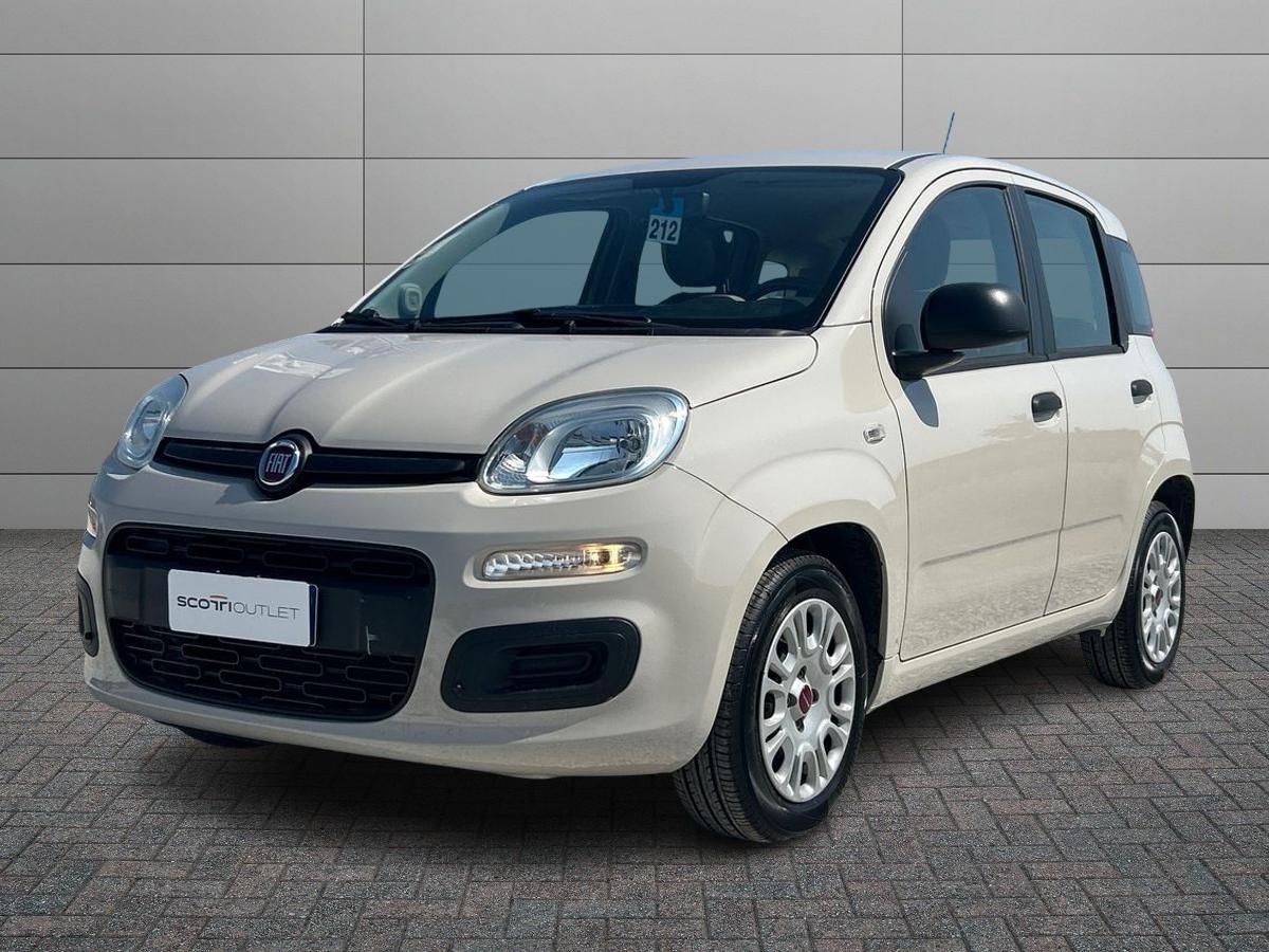 FIAT Panda III 2012 - Panda 1.2 Easy 69cv
