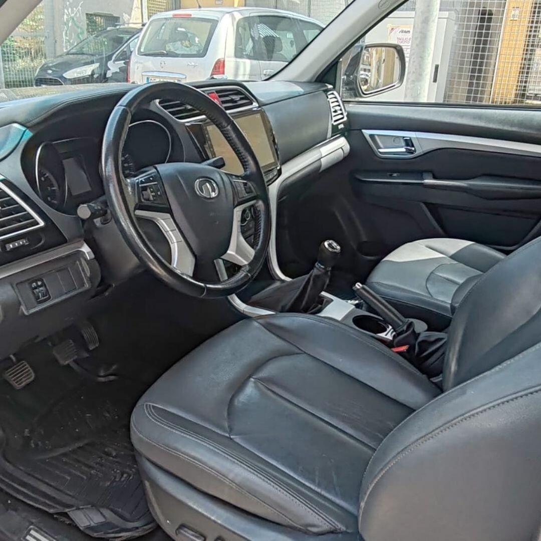 Great Wall Motor Steed 6 2.4 - 4WD - 109CV