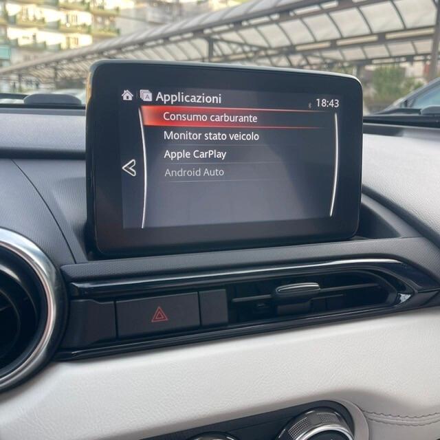 Mazda MX-5 1.5L Skyactiv-G Exceed