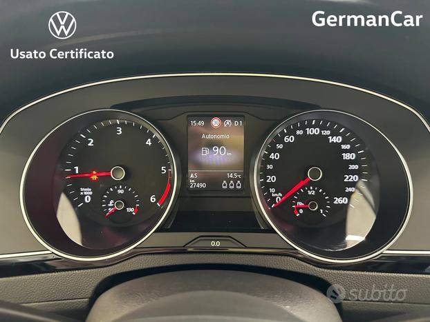 Volkswagen Passat variant 2.0 tdi business 150cv d