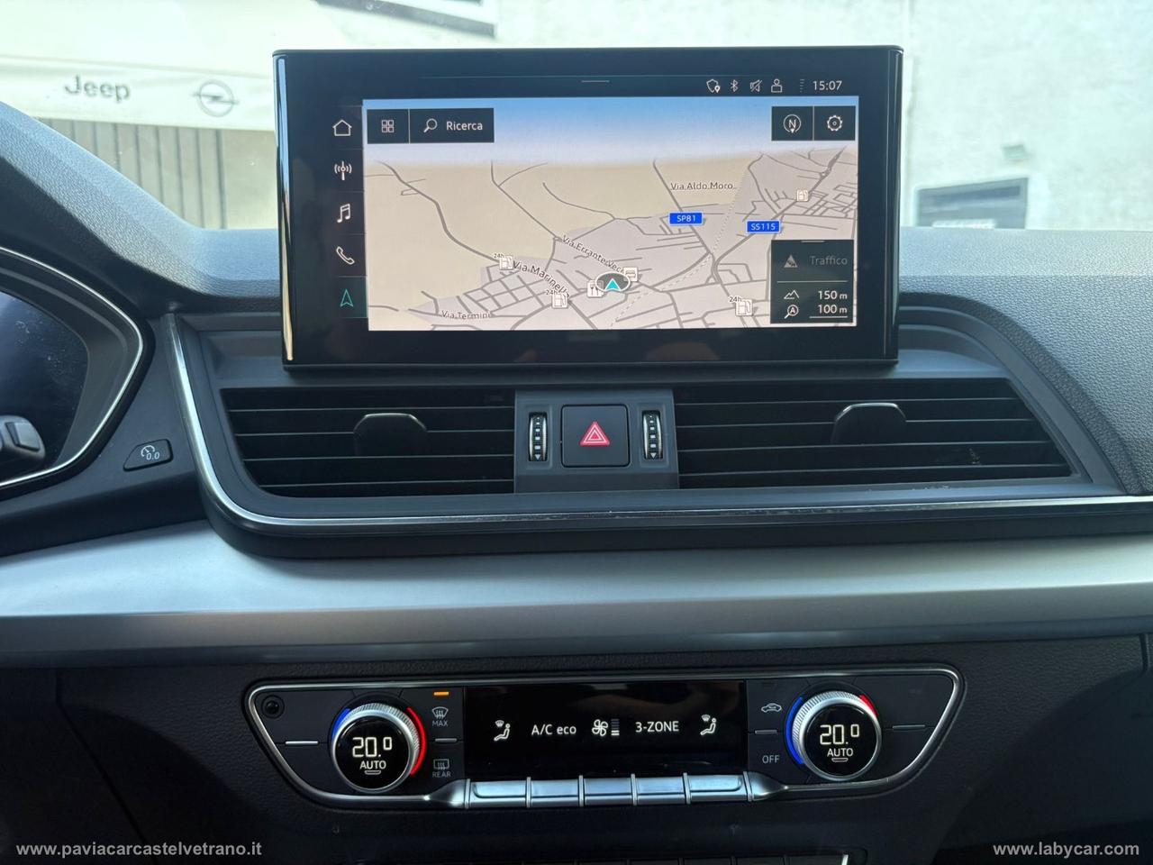 AUDI Q5 SPB 40 TDI quattro S tr. S line plus