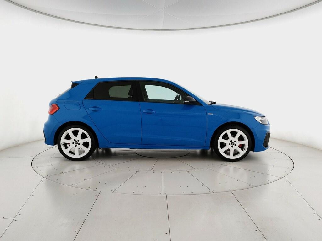 Audi A1 25 1.0 TFSI S line Edition S tronic