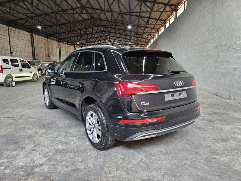 Audi Q5 35 2.0 TDI mhev Business S tronic - MOTORE KO