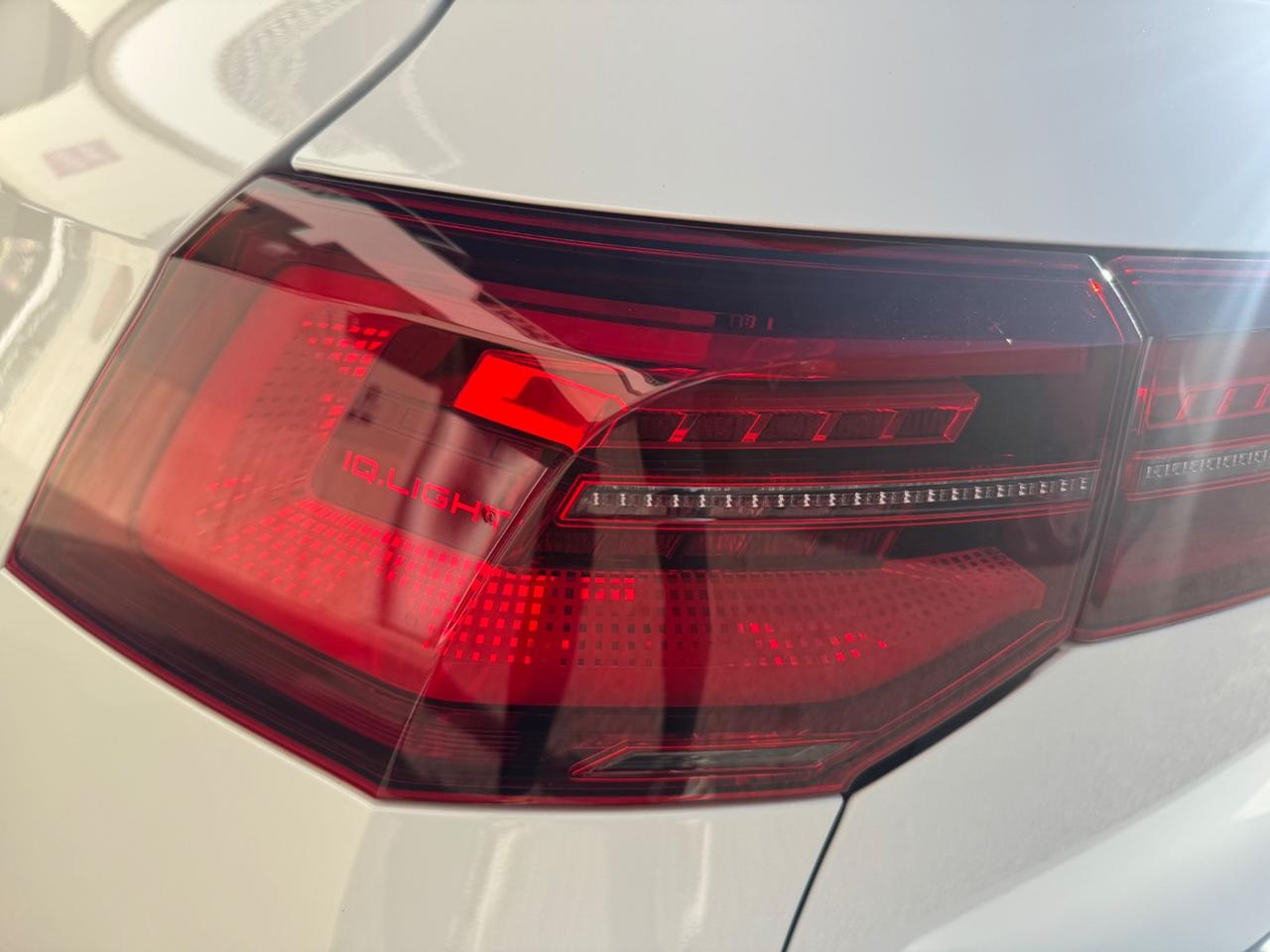 Volkswagen Golf 8 2.0 GTI club sport 45 Garanzia