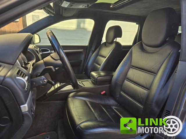 PORSCHE Cayenne 4.5 cat Turbo*ASI*