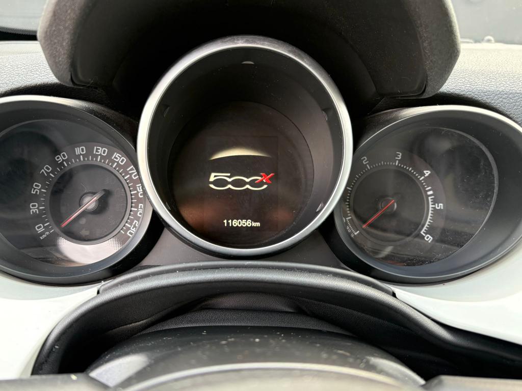 Fiat 500 X 1.3 mjt Popstar 4x2 95cv