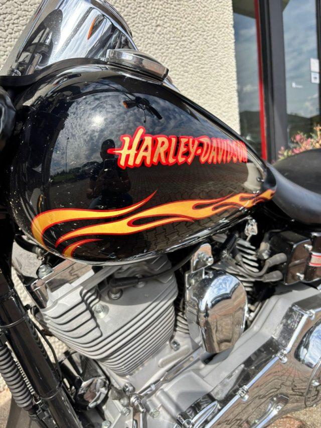 HARLEY-DAVIDSON 1450 Dyna Wide Glide FXDWG3 CVO "SWITCHBLADE" SPECIAL MODEL