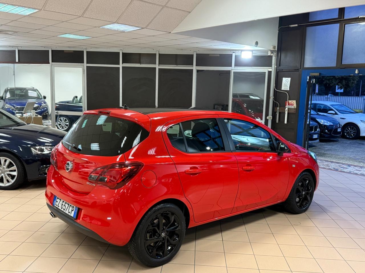 Opel Corsa Gancio traino 1.3 CDTI ecoFLEX Start&Stop 5 porte b-Color