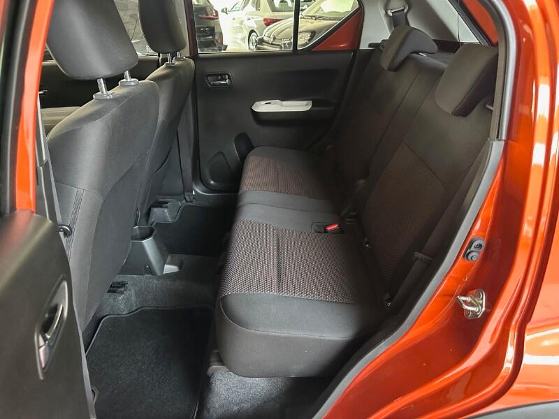 SUZUKI Ignis (2016) Ignis 1.2 Dualjet 4WD All G...