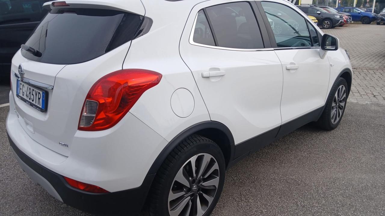 Opel Mokka X 1.6 CDTI Ecotec 4x2 Start&Stop Innovation