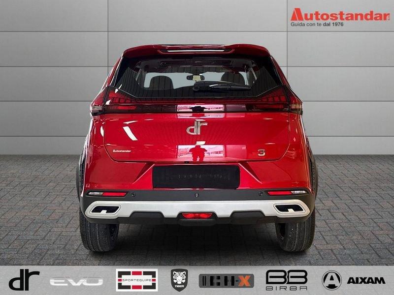 DR AUTOMOBILES DR3 DR3 1.5 CVT BZ/GPL