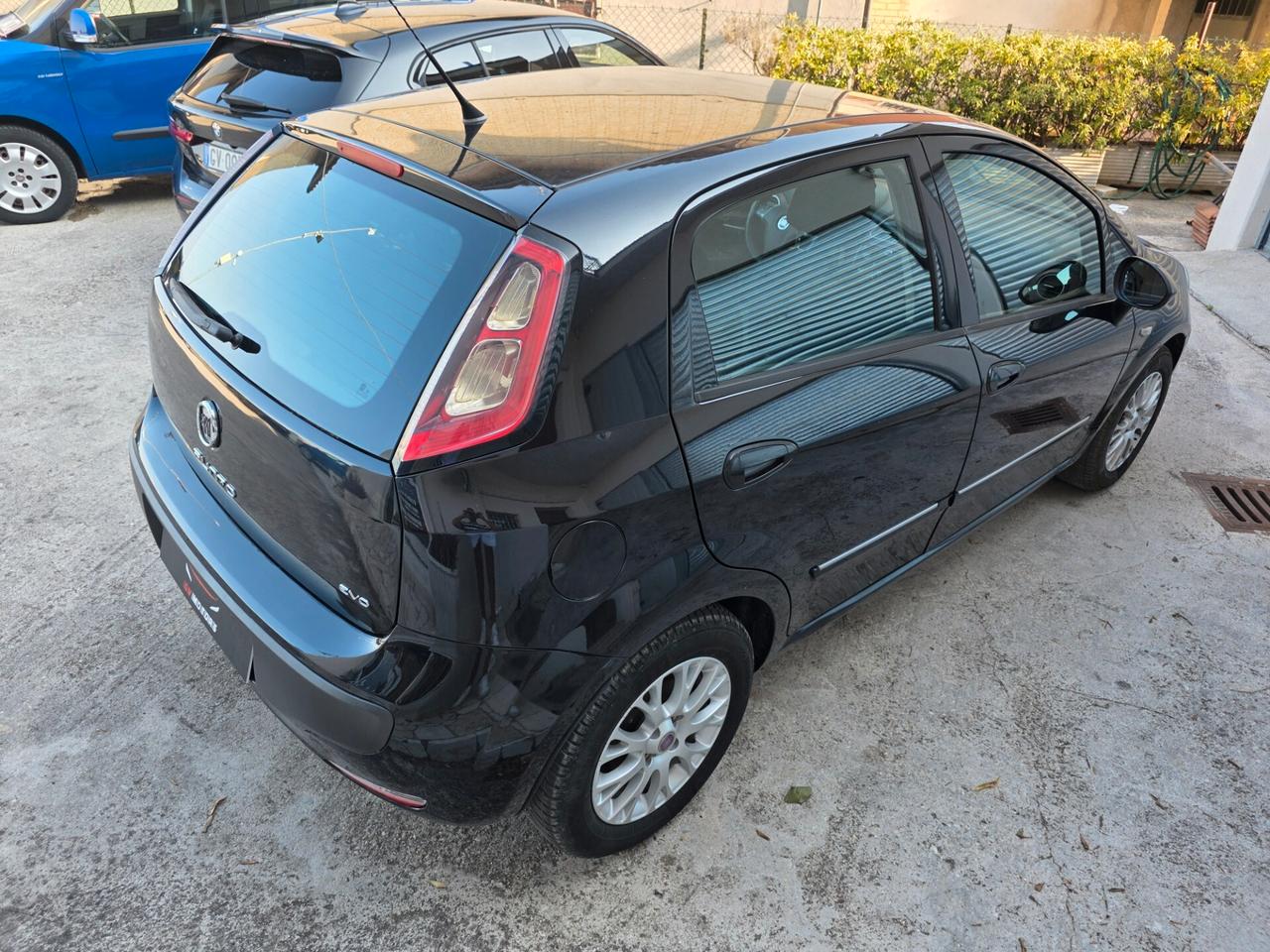 Fiat Punto Evo Punto Evo 1.3 Mjt 75 CV DPF 5 porte S&S Active