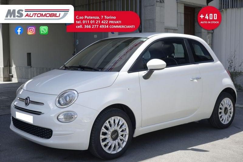 FIAT 500 FIAT 500 1.2 Dualogic Lounge Pronta Consegna