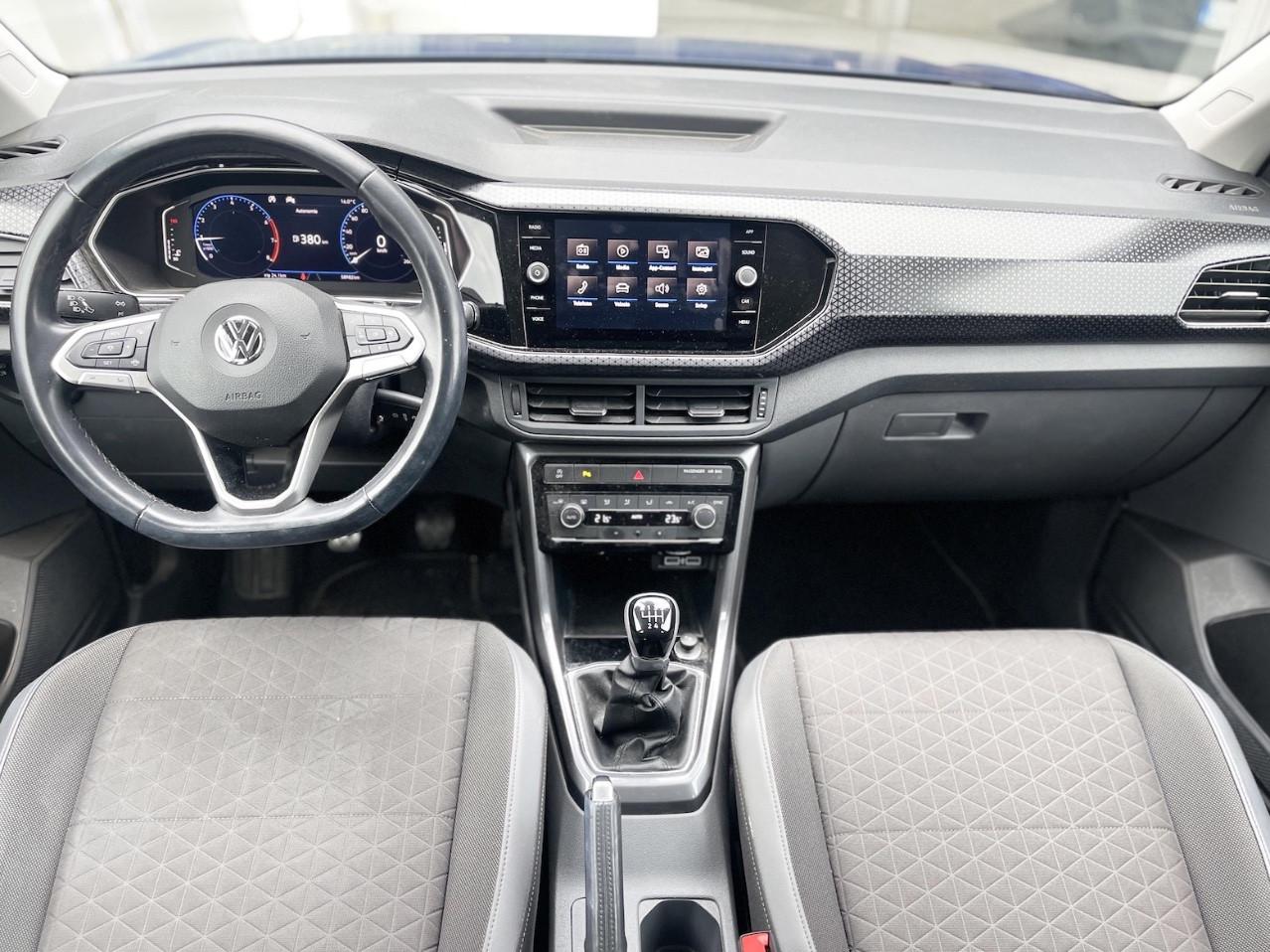 Volkswagen T-Cross 1.0 Benzina 115CV E6 Neo - 2020