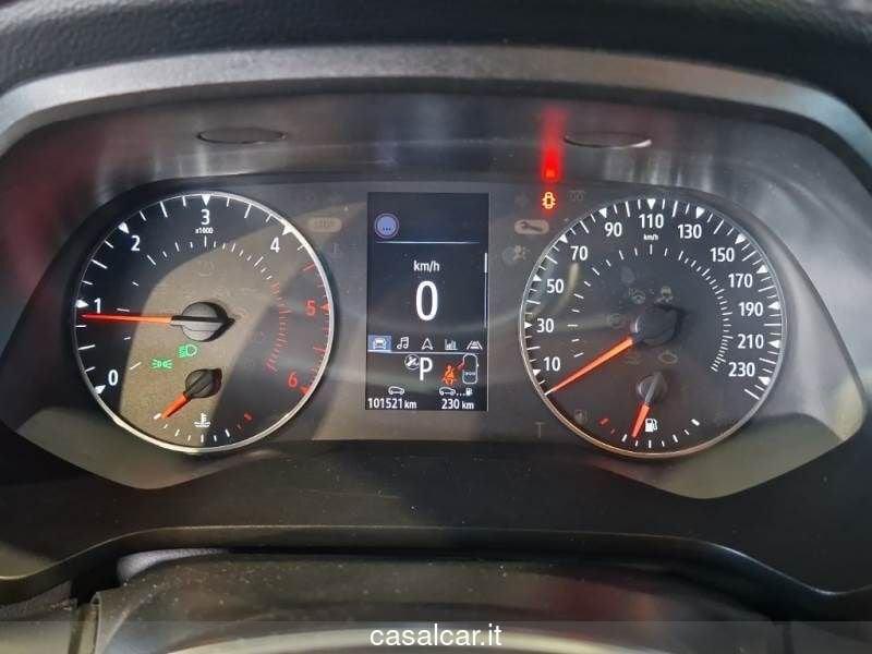 Renault Captur Captur Blue dCi 115 CV EDC Business FINO A 3 ANNI DI GARANZIA KM ILLIMITATI PARI ALLA NUOVA