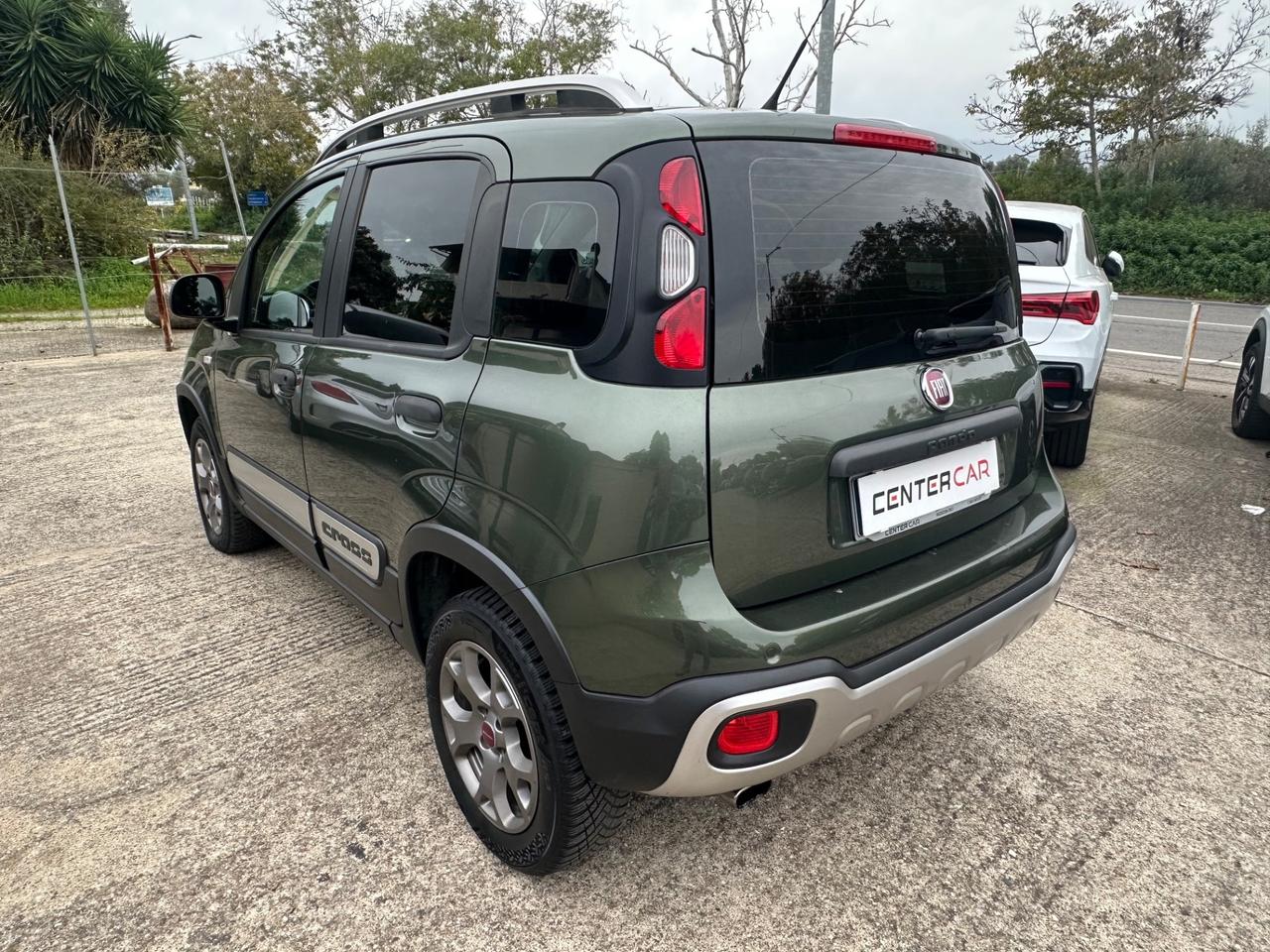 Fiat Panda Cross 1.3 MJT 95 CV S&S 4x4