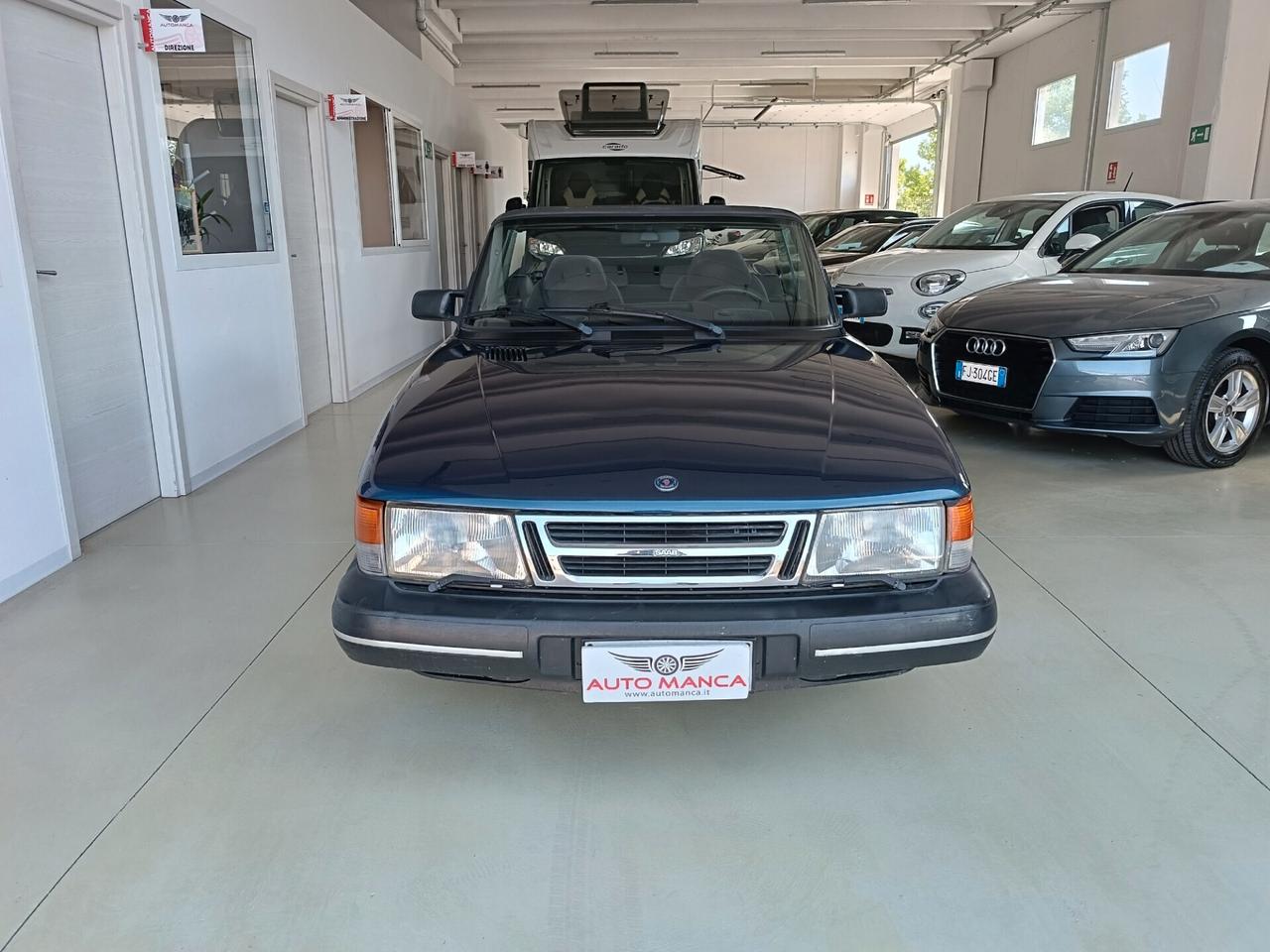 Saab 900 i 16 cat Cabriolet