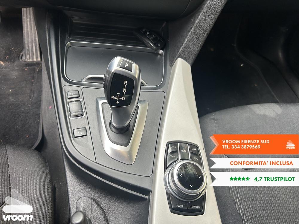 BMW Serie 4 G.C. (F36) 418d Gran Coupé