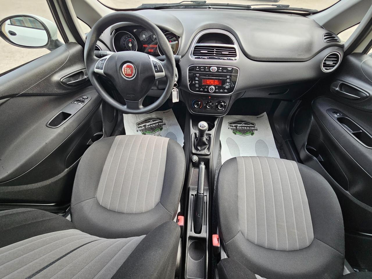 Fiat G. punto - 1.3 Diesel 95 CV- Neopatentati