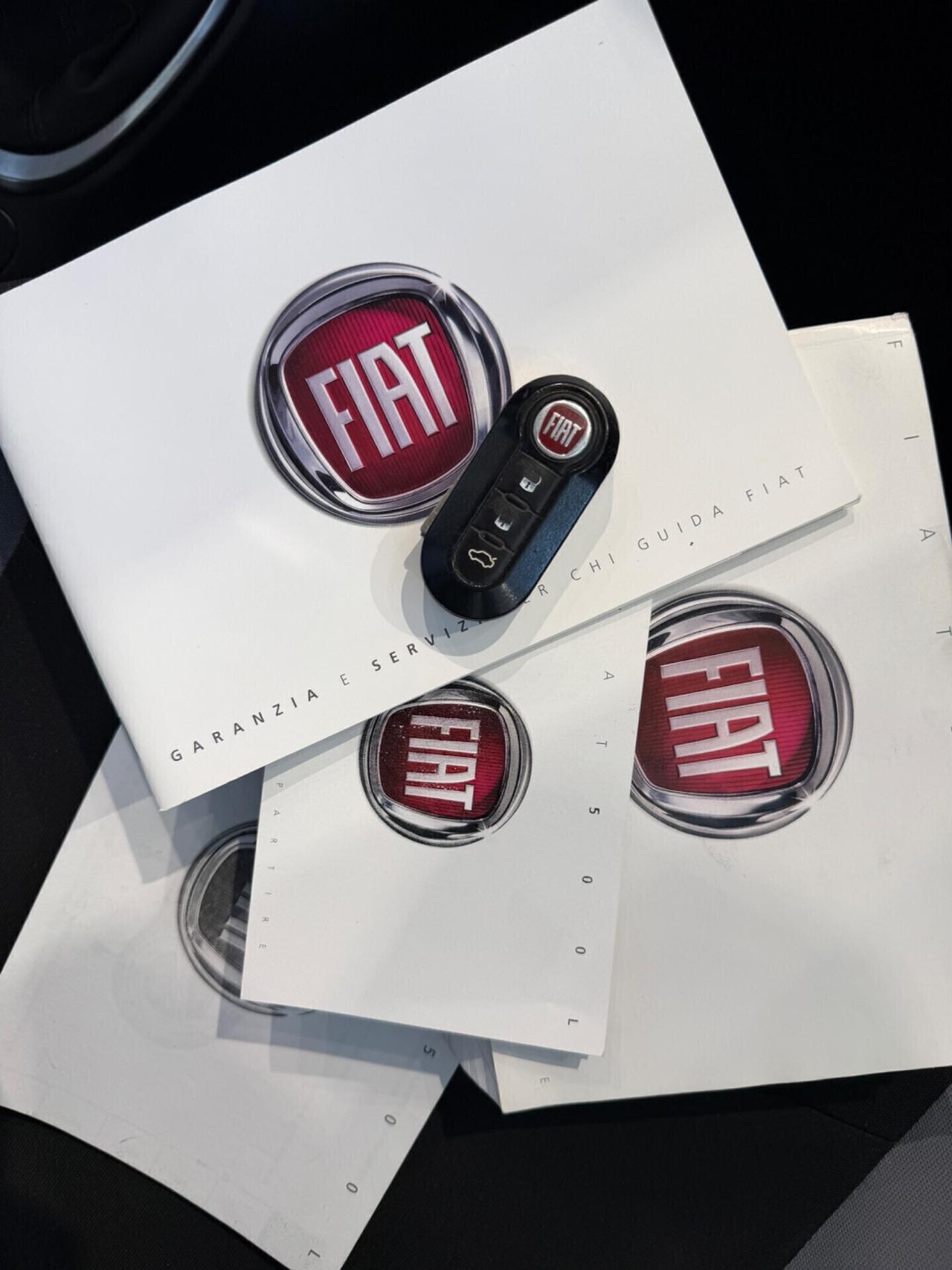 Fiat 500L 0.9 TwinAir 105 CV Lounge