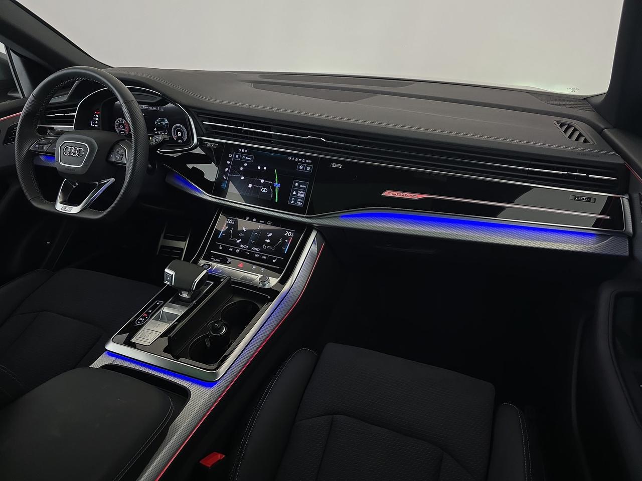 Audi Q8 3.0 tfsi mhev s line edition quattro 340cv tiptronic