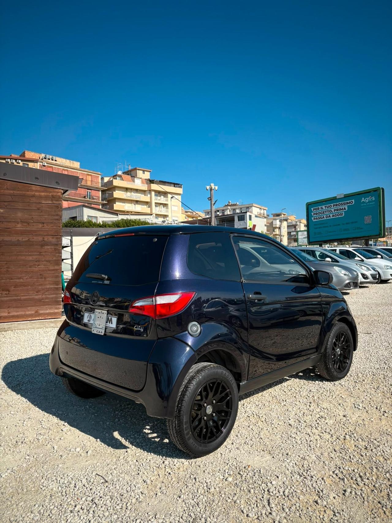 Aixam City Pack Sensation