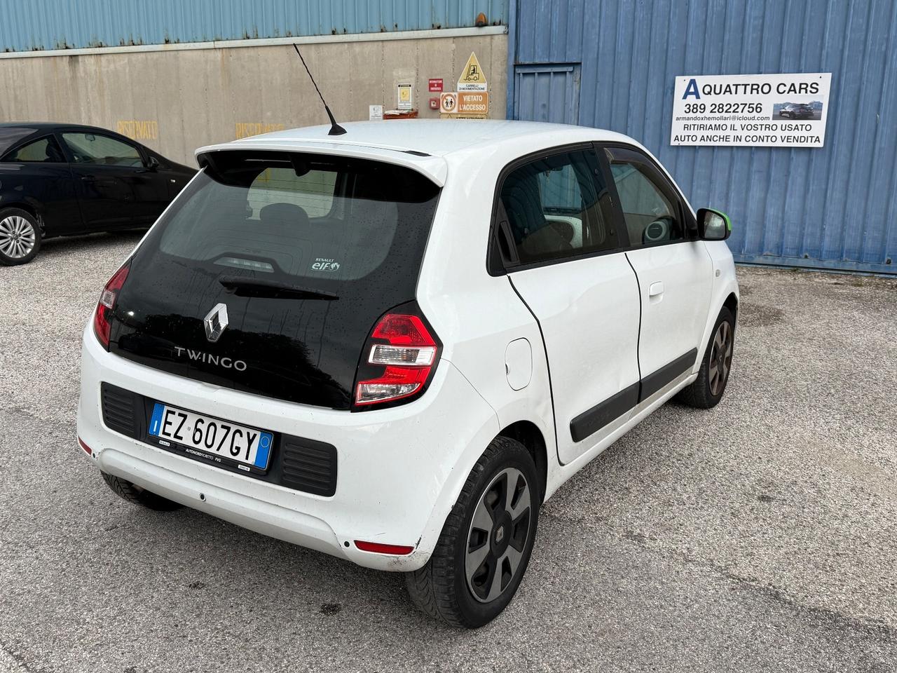 Renault Twingo TCe 90 CV Stop&Start Energy
