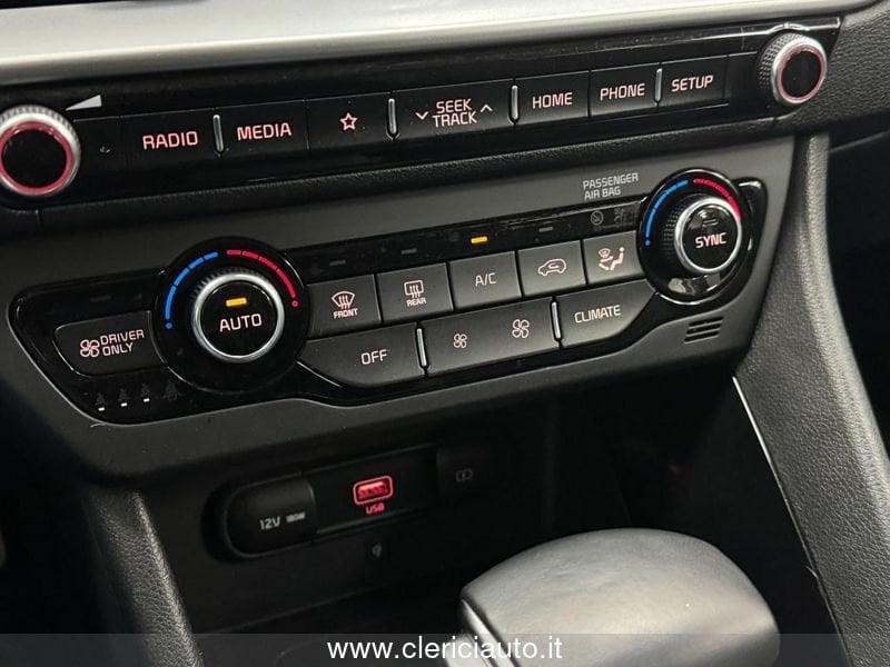 KIA Niro 1.6 GDi DCT HEV Style