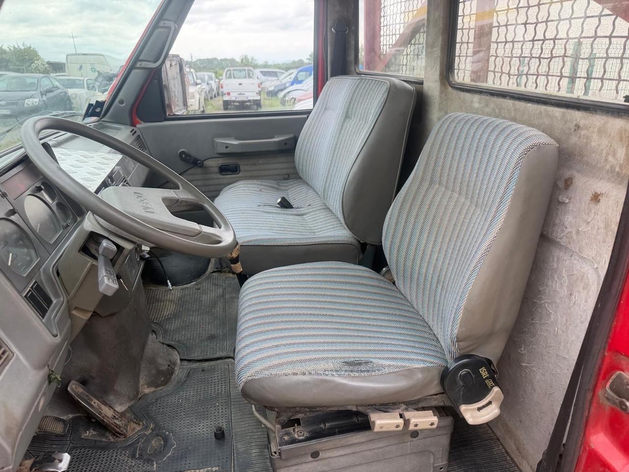 Iveco Dayli 35-10 Ribaltabile