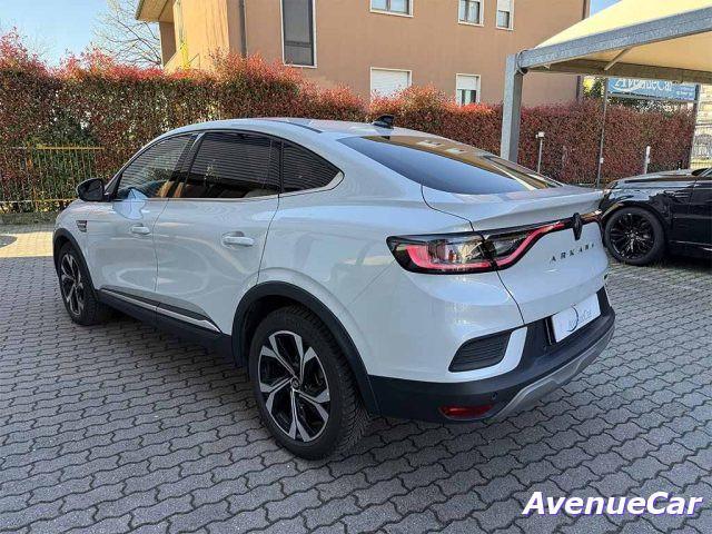 RENAULT Arkana 1.6 E-Tech full hybrid Techno TELECAMERA CARPLAY