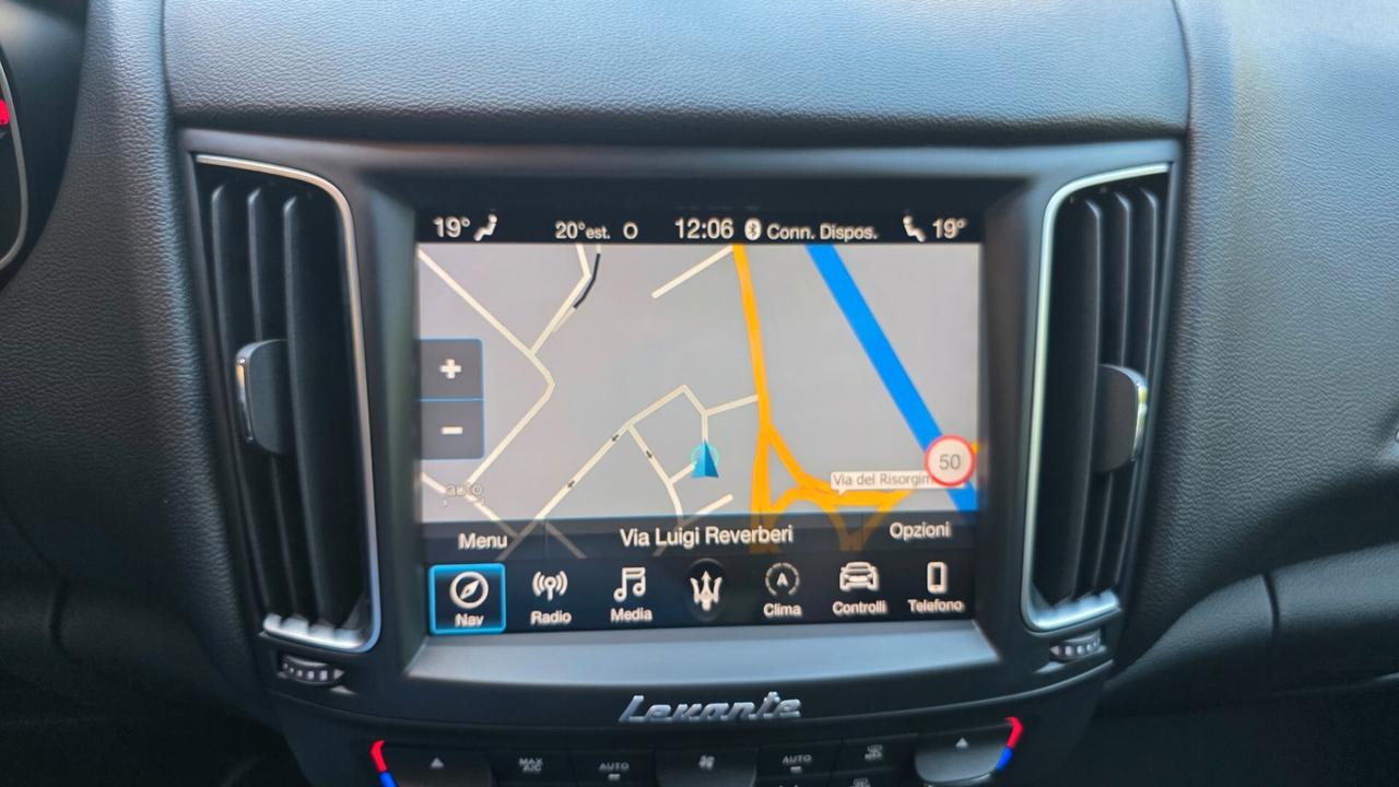 Maserati Levante V6 Diesel AWD Gransport