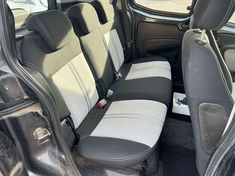 FIAT QUBO QUBO 1.3 MJT 80 CV Dynamic LEGGI