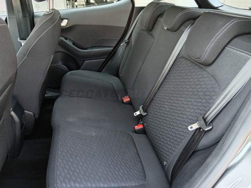 Ford Fiesta Fiesta 5p 1.1 Titanium 75cv
