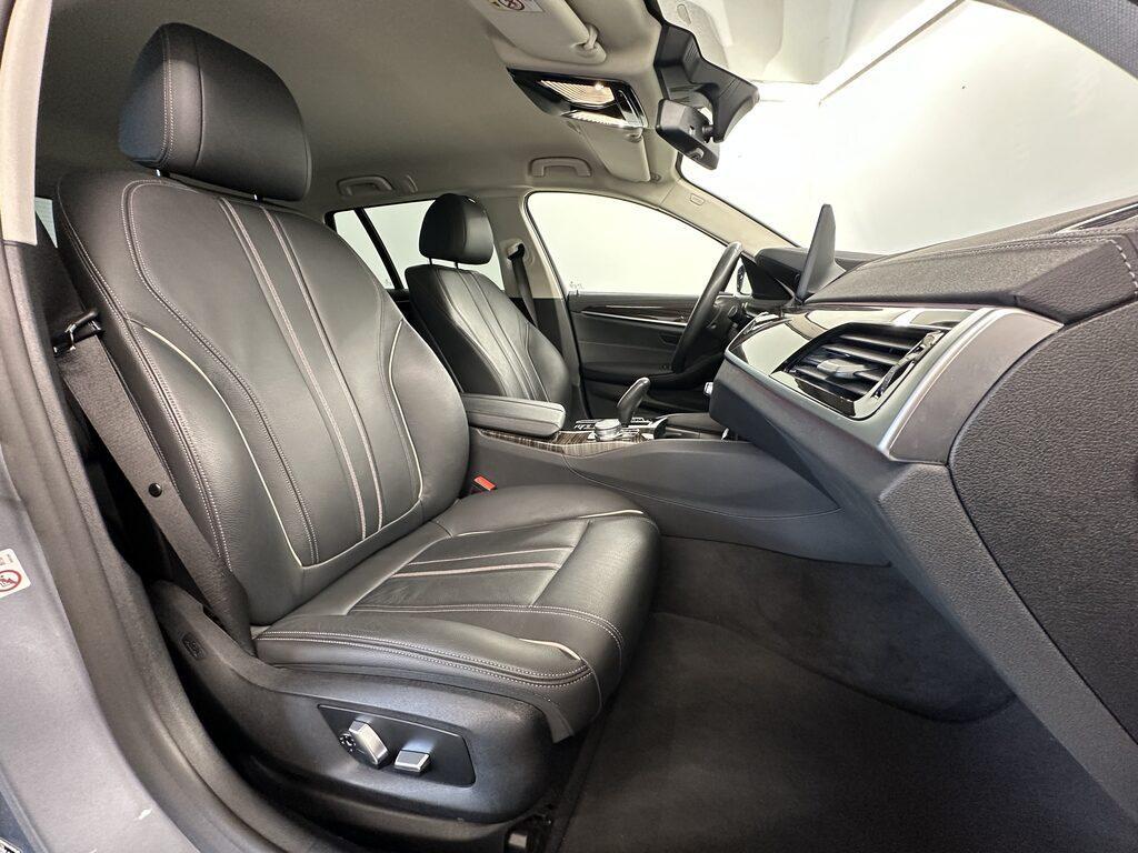 BMW Serie 5 Touring 520 d Mild Hybrid 48V Luxury Steptronic