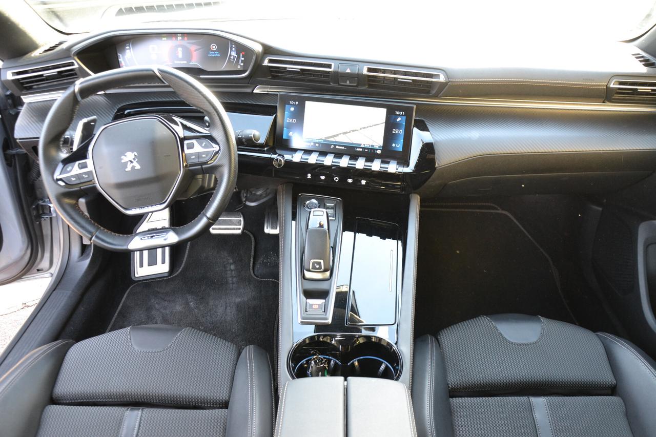 Peugeot 508 2.0 HDI 180CV SW GT AUT. +PELLE+NAVI+FULL LED+R.CAM