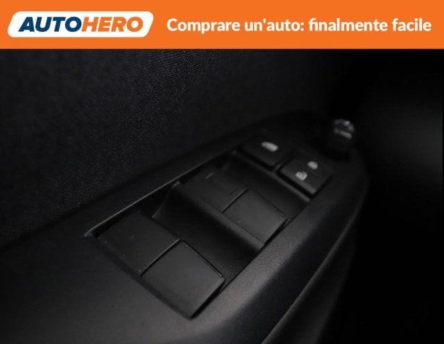 TOYOTA Yaris Cross 1.5 Hybrid 5p. E-CVT Active