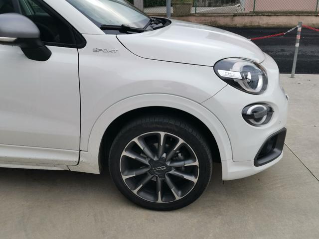 FIAT 500X 1.3 MultiJet 95 CV Sport - COME NUOVA
