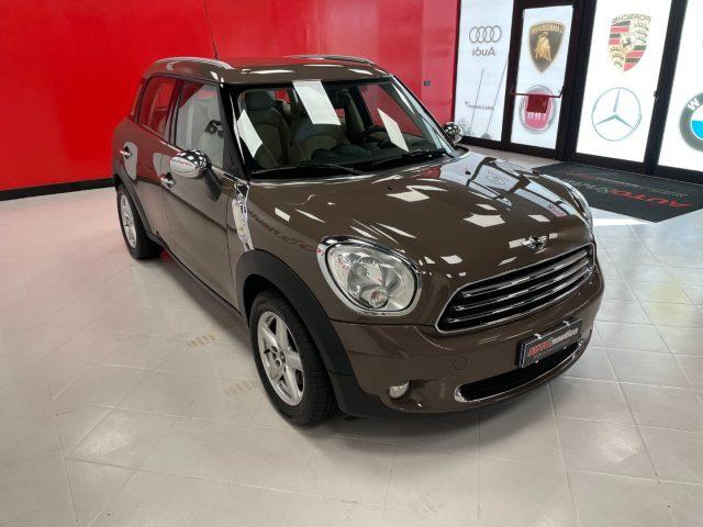 MINI Countryman Mini One D Countryman - IDEALE NEOPATENTATI