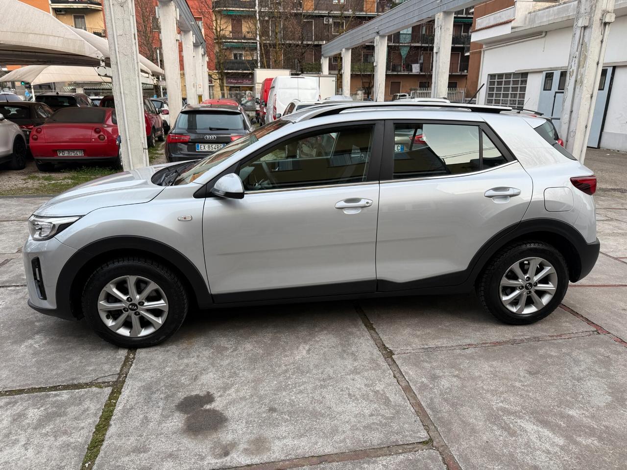 Kia Stonic 1.4 MPI 100 CV Style