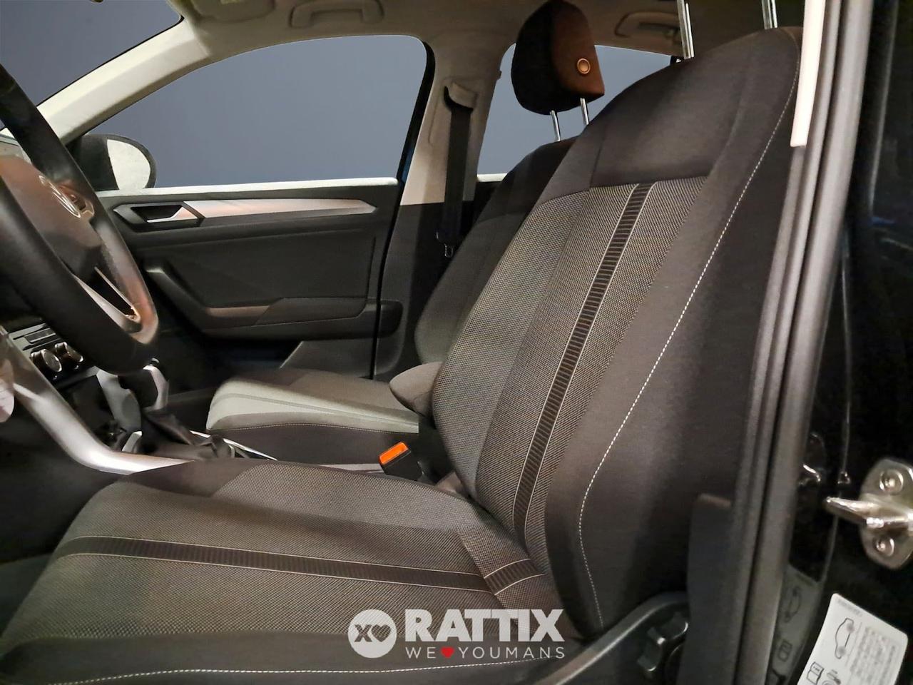 Volkswagen T-Roc 1.5 TSI 150CV Life DSG