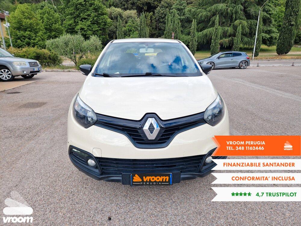 RENAULT Captur 1.5 dCi 90 CV S&S Iconic 2015