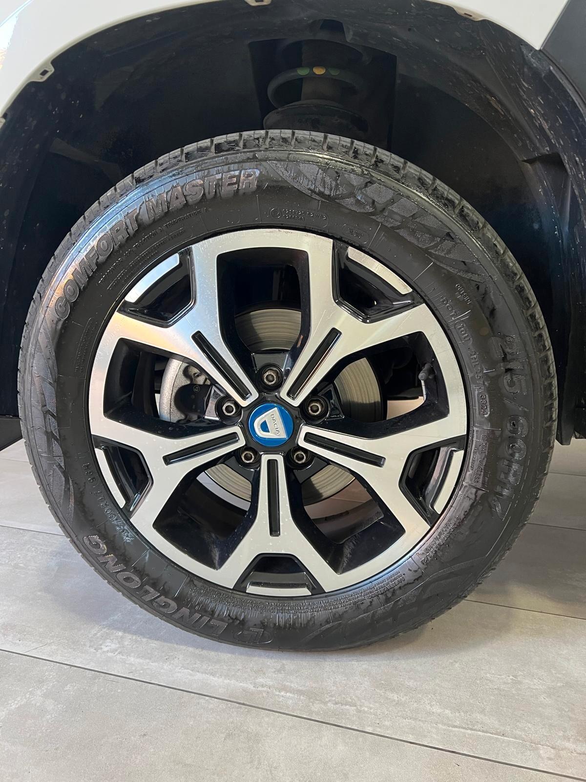 Dacia Duster 1.5 Blue dCi 8V 115 CV 4x2 Prestige