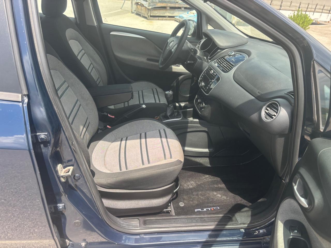 Fiat Punto Evo 1.3 Mjt 75 CV 5 porte Active