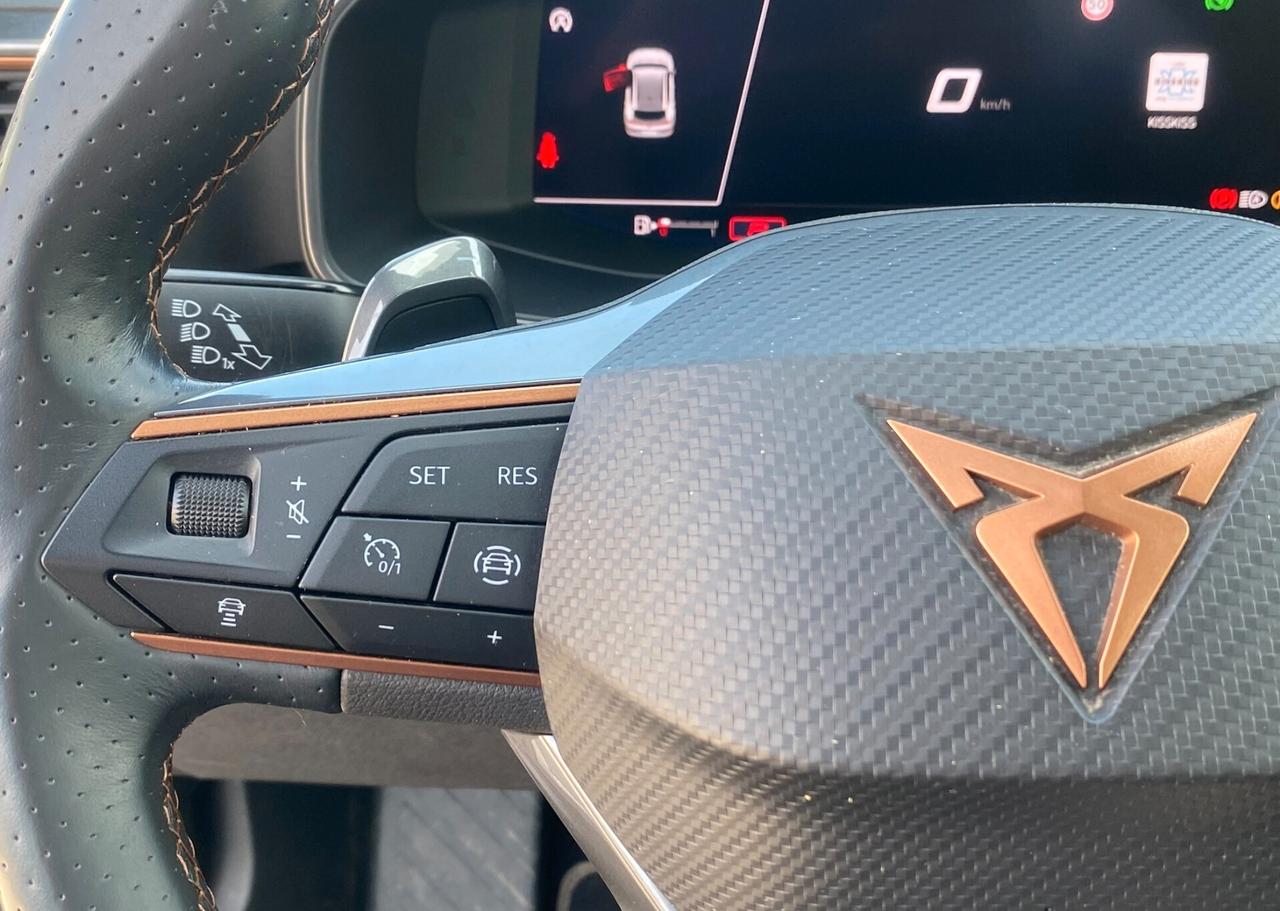 Cupra Formentor 2.0 TDI 150CV DSG 4Drive