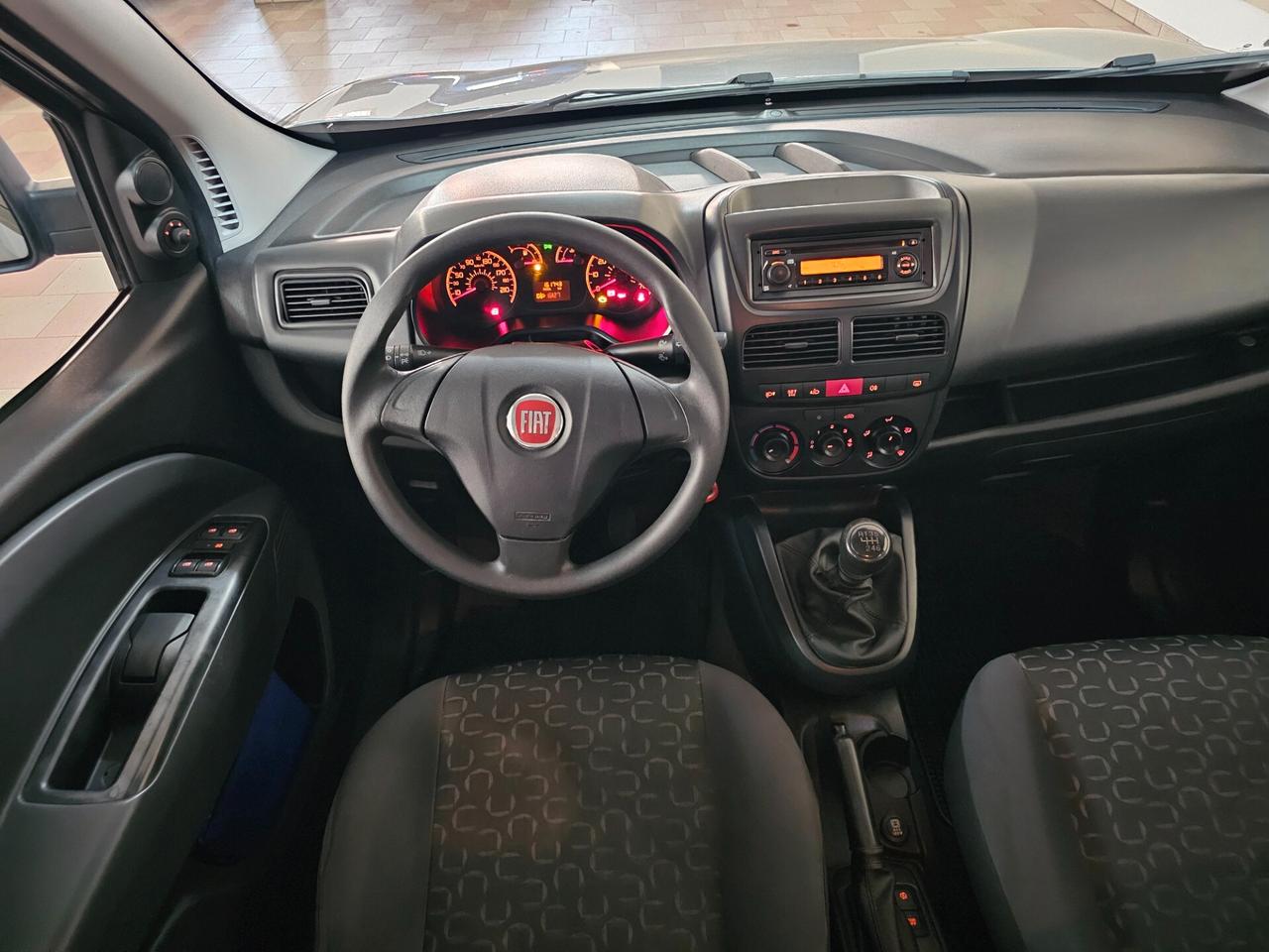 Fiat Doblo Doblò 1.6 MJT 16V Emotion